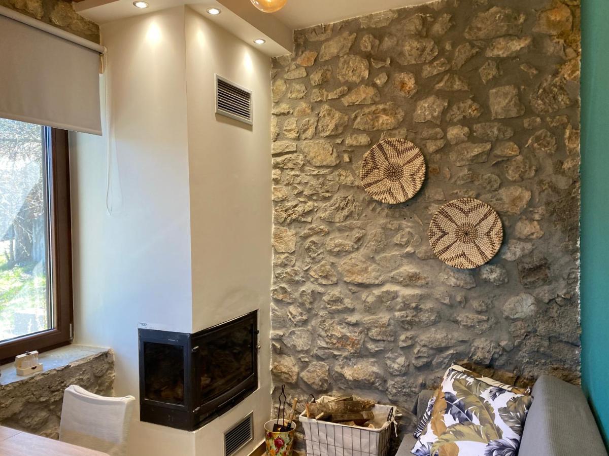 פבליאני Χαρουλα Studio מראה חיצוני תמונה